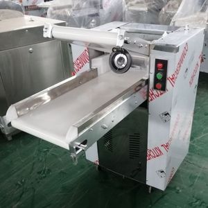 Machine <span class=keywords><strong>à</strong></span> étaler la pâte <span class=keywords><strong>à</strong></span> pâtisserie, machine <span class=keywords><strong>à</strong></span> aplatir la pâte <span class=keywords><strong>à</strong></span> croissants, machine <span class=keywords><strong>à</strong></span> presser la pâte pour les raviolis - Product Image 4