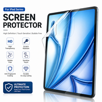 Film de protection d'écran pour tablette iPad 10 10,9 pouces, haute définition, anti-lumière bleue