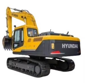 Venta caliente usado HYUNDAI 220LC-9S excavadora sobre orugas 22TON Corea importada excavadora de segunda mano de alta demanda en China - Product Image 1