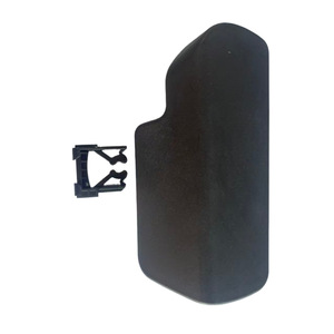 Audi Q7 <b>Hood</b> Pull Handle 7L0823633 4L1823533A Clip On Black Plastic <b>Engine</b> <b>Hood</b> Opening Handle - Product Image 4
