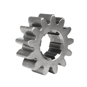ชิ้นส่วนเหล็กกลึงขึ้นรูปตามสั่ง เฟืองตรงคุณภาพสูง - Product Image 1