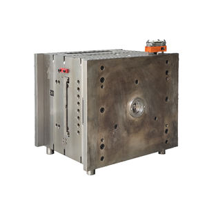 Cubo de basura HDPE de 23L para hotel y restaurante, cubo de basura, fabricante de moldes de plástico, molde personalizado, fábrica de moldeo por inyección - Product Image 5