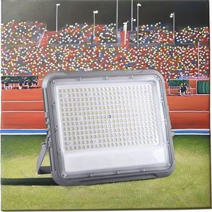 Outdoor Waterproof LED Flood <b>Light</b> Aluminum IP66 <b>Projector</b> with Durable Body Material - Product Image 3