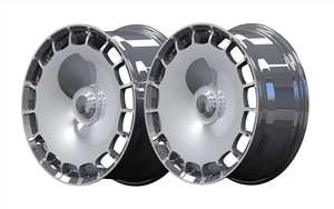 Llantas de Aleación de Aluminio Forjado 6061T de 19 20 21 22 24 Pulgadas para Automóviles, Llanta para Mercedes Benz Clase S <span class=keywords><strong>Maybach</strong></span> - Product Image 6