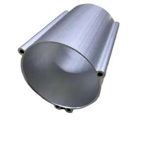 Top grade and simple structure aluminum industrial profile