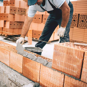 Truelle <span class=keywords><strong>de</strong></span> maçonnerie poignée en plastique <span class=keywords><strong>carreleur</strong></span> Mate outils béton sol plâtrage finition ciment truelle acier au carbone - Product Image 6