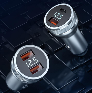 <span class=keywords><strong>Chargeur</strong></span> de voiture USB pour iPhone 12 11 36W <span class=keywords><strong>Charge</strong></span> rapide 3.0 <span class=keywords><strong>Chargeur</strong></span> rapide pour téléphone Auto Type C QC PD 3.0 <span class=keywords><strong>Charge</strong></span> de téléphone portable - Product Image 1