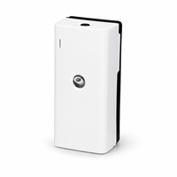 Diffuseur d'huiles essentielles électrique sans eau Koeazy DC6V à piles, télécommande, grande capacité, pour la maison