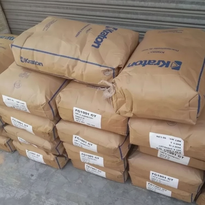 Ventes chaudes Résine SEBS Grade de revêtement Résistance aux UV Haute résistance Antistatique Application des composants électroniques Marque Kraton YH791H - Product Image 1