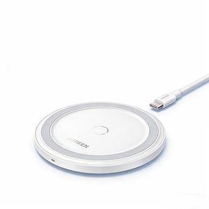 UGREEN 15W <b>Magnetic</b> Wireless <b>Charger</b> Pad with Stand for Smartphones Fast Charging - Product Image 1
