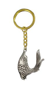 Llavero de Metal Personalizado con Logotipo, Llavero de Metal Giratorio Personalizado - Product Image 4