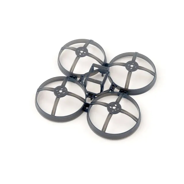 HappyModel Mobula8 85mm RC FPV Drone Frame Kit for Micro Whoop Quadcopter Drone 1-2S Tinywhoop 1002/1102/1103 Brushless Motor
