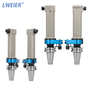 Cabezal Angular Extendido LWEIER AG90-BT50-ER20-250 para Fresado Lateral, Taladrado y Roscado en Centros de Mecanizado - Product Image 6