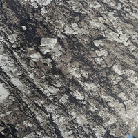 Tissu Oxford imperméable en polyester 600D avec revêtement PU noir et imprimé camouflage, enduit de vinyle LP