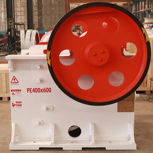 Concasseur à mâchoires PE 500x750 haute efficacité 40-100 TPH pour le concassage primaire <span class=keywords><strong>de</strong></span> roches dures, <span class=keywords><strong>de</strong></span> minerai, <span class=keywords><strong>de</strong></span> granit et <span class=keywords><strong>de</strong></span> basalte - Product Image 2
