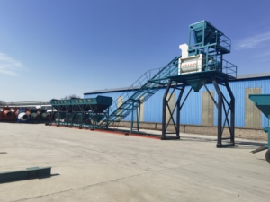 3d家プリンタートランジットミックスコンクリートプラント - Product Image 5