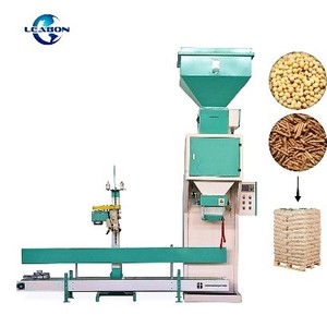 Confezionatrice Automatica per Zucchero, Riso, Granuli, Mangimi, Pellet, Bicarbonato di Sodio, Amido e Polveri da 15-50 kg - Product Image 3