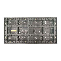 Panel de unidad de pantalla LED P2 interior a todo color SMD 320*160 módulo LED de espaciado pequeño de gama alta a todo color