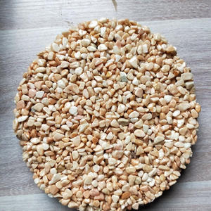 Prix de <span class=keywords><strong>gros</strong></span> du fabricant pour la pierre naturelle blanche gravier concassé <span class=keywords><strong>cailloux</strong></span> séchage rapide super absorbant l'eau <span class=keywords><strong>pas</strong></span> <span class=keywords><strong>cher</strong></span> 3D pierre molle - Product Image 4