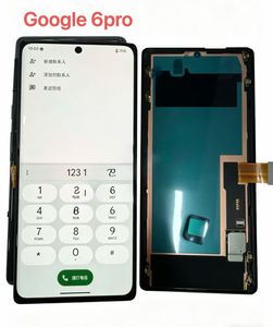 Pantalla OLED para <span class=keywords><strong>Google</strong></span> <span class=keywords><strong>Pixel</strong></span> 7 Pro, Pantalla Táctil LCD para <span class=keywords><strong>Google</strong></span> <span class=keywords><strong>Pixel</strong></span> <span class=keywords><strong>6</strong></span> 7 8 Pro, Repuesto de Pantalla para <span class=keywords><strong>Google</strong></span> <span class=keywords><strong>Pixel</strong></span> - Product Image 4