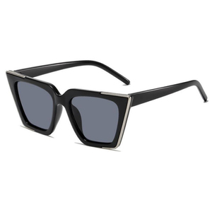 Gafas de Sol Polarizadas para Mujer de Alta Calidad 22026, Lentes Ópticas UV400 y Marco de PC, Cómodas para Uso en Exteriores - Product Image 4