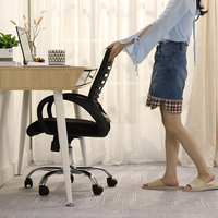 Mobilier de bureau moderne BTGXTBGY-42 chaise de formation chaise de bureau bon marché chaise en maille à dossier haut de haute qualité