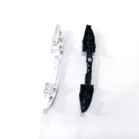 Boutons gauche et droit (LB/RB) de remplacement OEM en gros, noir et blanc, pour manette Xbox Series X, marché de la remise à neuf