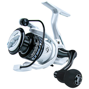 <span class=keywords><strong>Moulinet</strong></span> de pêche spinning métallique transfrontalier le plus vendu, micro-leurre, lancer <span class=keywords><strong>longue</strong></span> <span class=keywords><strong>distance</strong></span>, sans interstice, pour gaucher, rivières et lacs, rapport 5.2:1 - Product Image 1