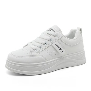 Zapatos Casuales de Plataforma con Suela Gruesa para Mujer, Primavera y Verano, Zapatos de Moda - Product Image 4