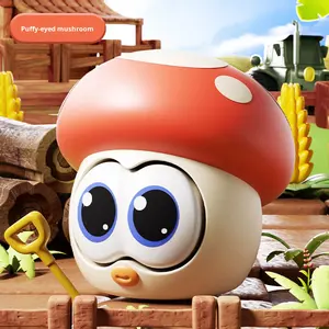 YD TOYS Jouet à presser Pop-Eye pour enfants, dinosaure, dauphin, requin, amusant, anti-stress, en vinyle, pour les âges de 7 à 14 ans, modèle K055 - Product Image 1