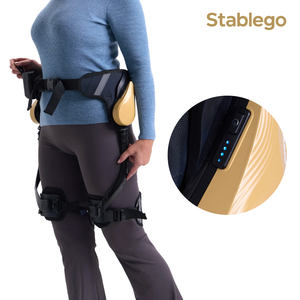 Ide Produk Baru Bisnis <span class=keywords><strong>2026</strong></span> Robot Eksoskeleton Cerdas yang Dapat Dipakai dengan Stiker Reflektif untuk Berjalan - Product Image 5