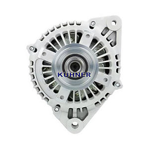 Alternatore compatibile con JAGUAR X-TYPE I 2.5 Benzina (KW: 144, CV: 196) dal 02-2004 al 12-2009 KUHNER 553193RI NUOVO - Product Image 1