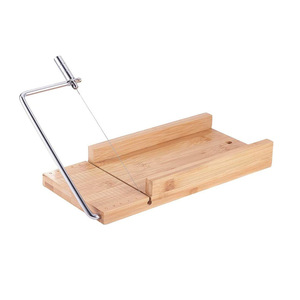 Venta al por mayor de mantequilla, jamón, tabla para quesos, cortador de bloques de queso, cortador de alambre manual de queso, cortador de jabón - Product Image 1