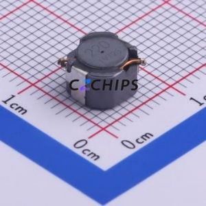 CLF7045T-220M-D ตัวเหนี่ยวนำไฟฟ้าแบบ SMD,7.2x6.9 มม. ( ค่าความเหนี่ยวนำ: 22uH )( ความแม่นยำ: 20% กระแสไฟฟ้าที่กำหนด: 1.8A ) - Product Image 1