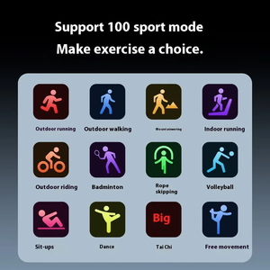 Nu BIA Watch <span class=keywords><strong>GT</strong></span> <span class=keywords><strong>Smartwatch</strong></span> BT Llamada Grabación de calorías Monitoreo DE LA SALUD Batería de larga duración Reloj deportivo personalizado - Product Image 4