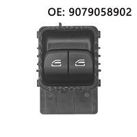 Interruptor de Control de Elevador de Vidrio Eléctrico para Automóvil 9079058902, Precio de Fábrica, Apto para Mercedes-Benz Sprinter de 2018 a 2022