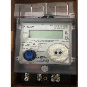 Africa type Single phase Digital Meter KHLSM