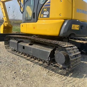 Used Original komatsu Pc40 Pc70-8 <b>Pc</b> 75 Pc60 Excavator Secondhand Small Japan Imported Crawler komatsu Pc40 <b>Mini</b> 4ton Excavator - Product Image 6