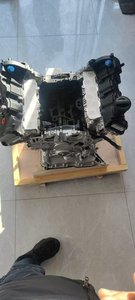 Motor CRC de Calidad OEM para VW Touareg, Phaeton, Audi Q7 3.0T <span class=keywords><strong>VR6</strong></span> Diésel, Motor Desnudo, Proveedor de Fábrica - Product Image 6