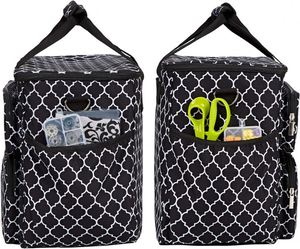 Free sample Bringing a Case Multipurpose Tote Bag with Several Storage Pockets for the Majority of Common <b>Sewing</b> <b>Machines</b> - Product Image 4