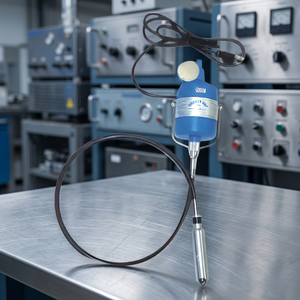 Moteur à arbre flexible à entraînement électrique, outil de meulage et de polissage de haute précision à grande vitesse pour l'industrie de la bijouterie et de la métallurgie, OEM - Product Image 2
