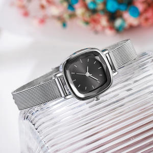 Elegante Reloj de Pulsera Formal de Negocios, Reloj de Lujo de Moda, Reloj de Mujer con Logotipo Personalizado, Verde - Product Image 4