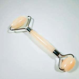 Ensemble d'outils de soin du visage en jade jaune pour la sculpture du visage, vente en gros 2026 - Product Image 5