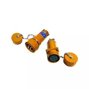 4 pin 60 amps BỆNH BXW Không phát tia lửa điện chống cháy nổ cắm ổ cắm - Product Image 5