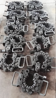 2021 API 7k Standard Pinces De Sécurité pour Colliers de Forage, Tube, tuyau D'enveloppe d'huile équipement WA-C WA-T collier de Sécurité chien pince