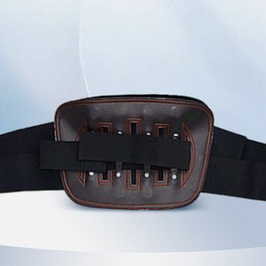Cinturón de Soporte Lumbar Fijo Haobang Medical para Uso Doméstico, Tratamiento Médico, Hernia Discal, Distensión Muscular Lumbar, Acero - Product Image 2
