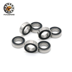 Roulement à billes à gorge profonde Flyleopard 3x6x2.5mm en acier inoxydable 2RS étanche de précision P0 pour bobine de moulinet de pêche - Product Image 2