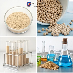 Than Hoạt Tính sàng phân tử cho Nitơ riêng biệt và oxy từ không khí comoressed cho máy phát điện Nitơ - Product Image 4