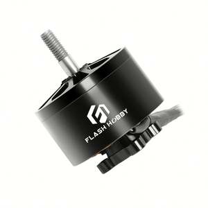 Flashhobby 3115 900KV Brushless Motor for Racing Car & Multicopter Long Range <b>Airplane</b> Motor Plastic BLDC Motor 900KV - Product Image 1
