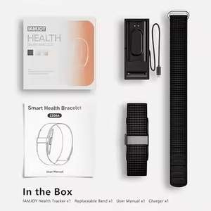 DS10 BT <span class=keywords><strong>Smart</strong></span> Armband für Fitness Tracker mit Anruf vibrations erinnerung Blutdruck überwachung Gesichtsloses <span class=keywords><strong>Smart</strong></span> <span class=keywords><strong>Band</strong></span> - Product Image 5